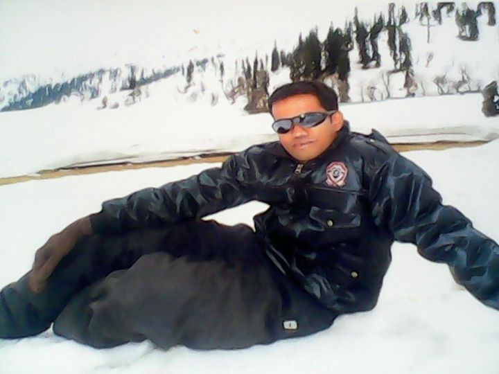 shivaram, 46, Bangalore, India