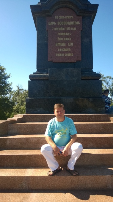 Seva Korablev, 57, Odesa, Ukraine