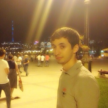 Emil, 33, Moscow, Russian Federation