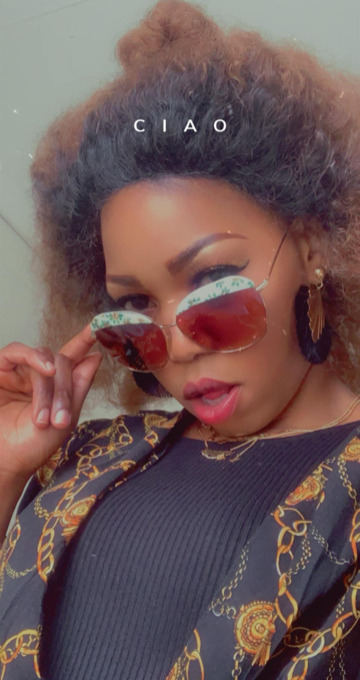 Jill, 29, Johannesburg, South Africa