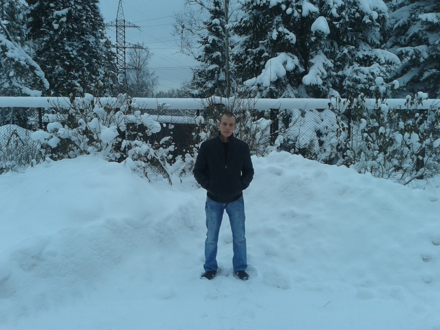 Александр, 35, Petrozavodsk, Russian Federation