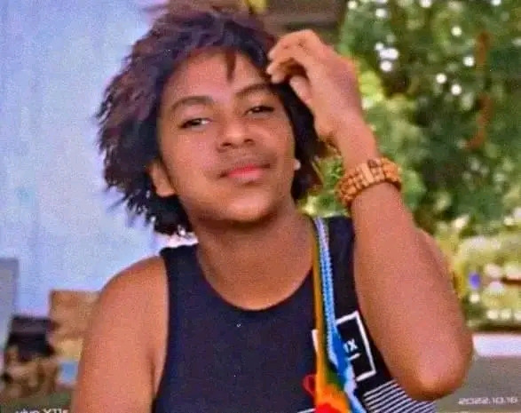 Castien Maho, 25, Lae, Papua New Guinea