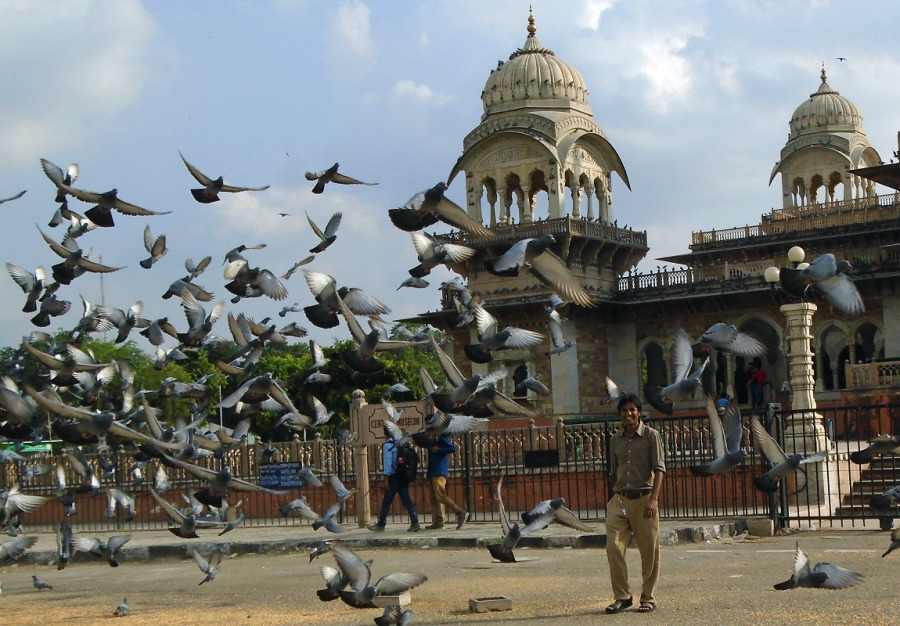 kunwar, 39, New Delhi, India