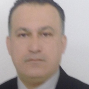 حيدر الحيدري, 58, Baghdad, Iraq
