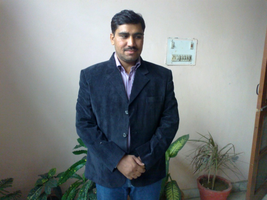 vipin kumar, 45, Ludhiana, India