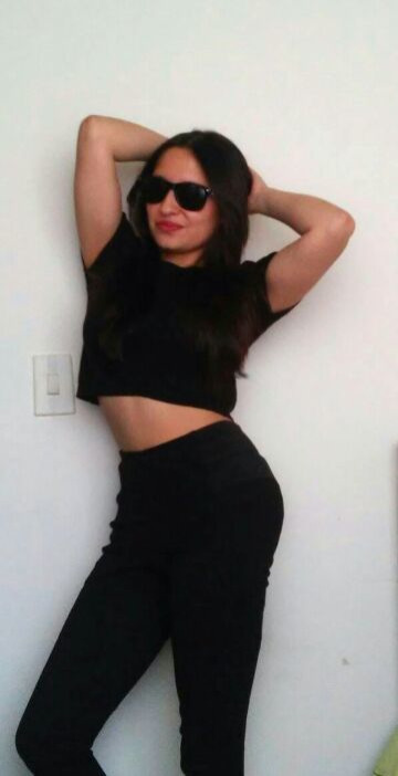 Pao Contreras, 34, Bogota, Colombia