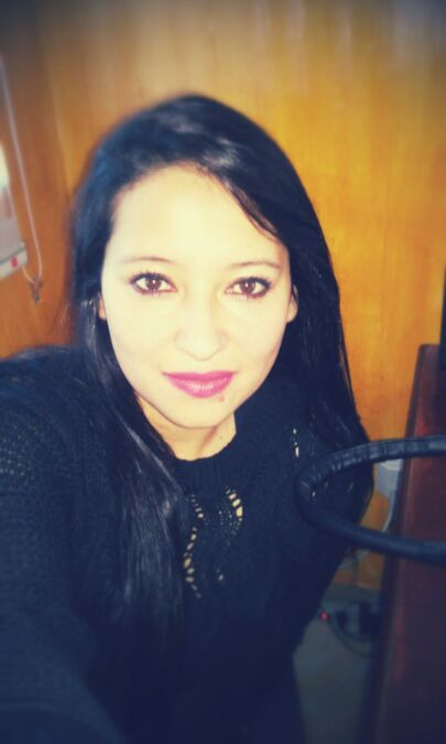 Pao Contreras, 34, Bogota, Colombia