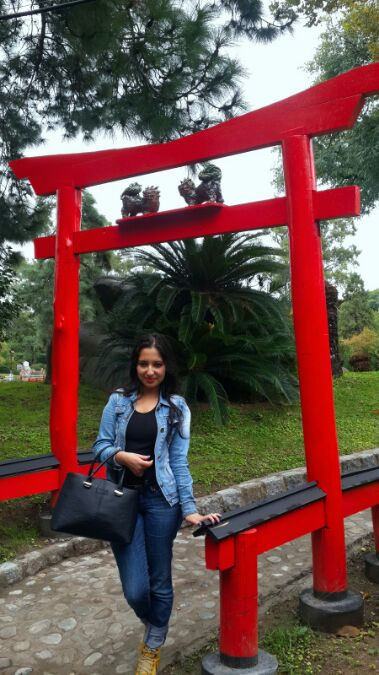 Pao Contreras, 34, Bogota, Colombia