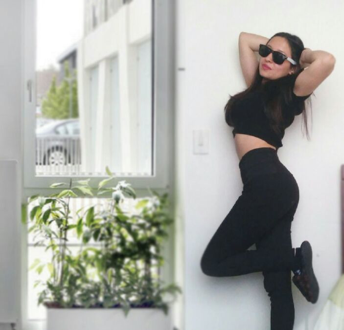 Pao Contreras, 34, Bogota, Colombia