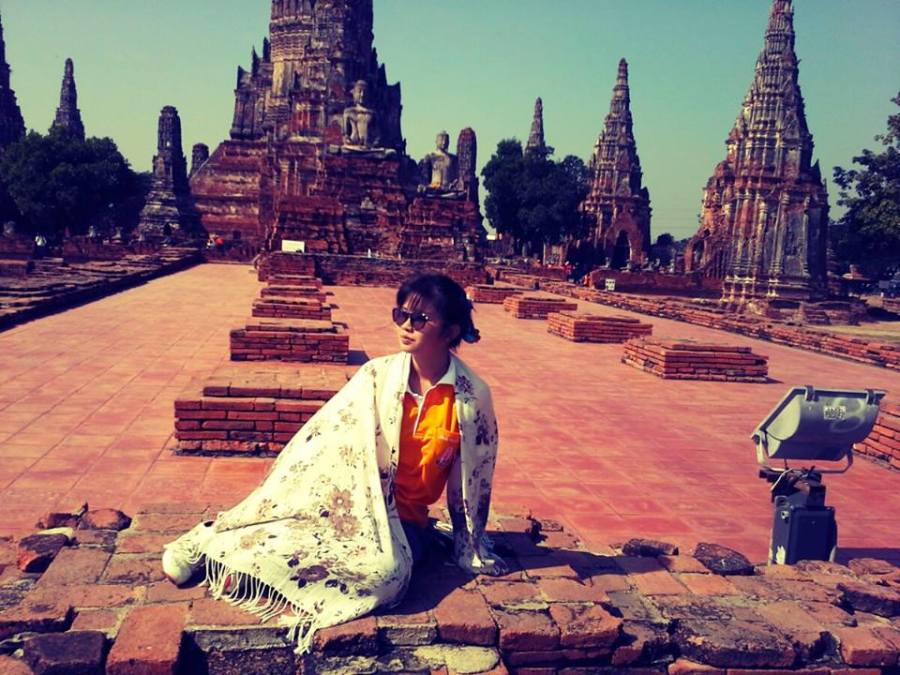 MAI, 30, Bangkok Yai, Thailand