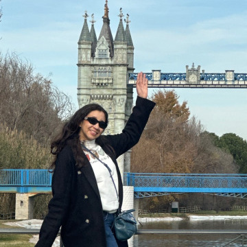 Mairelys, 28, Madrid, Spain