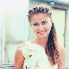 Alinna Prekrasnaya, 36, Kiev, Ukraine