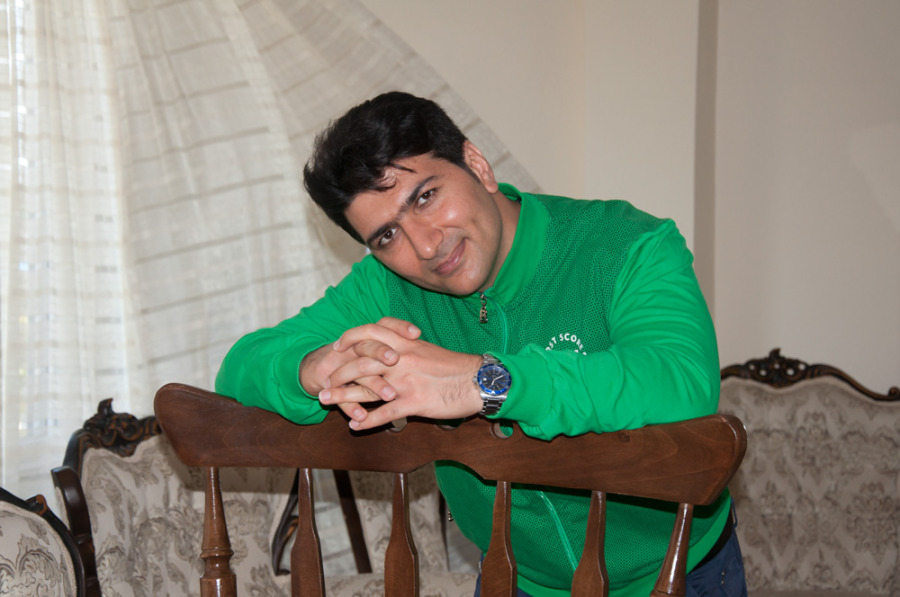 saeed, 42, Iran, Iran