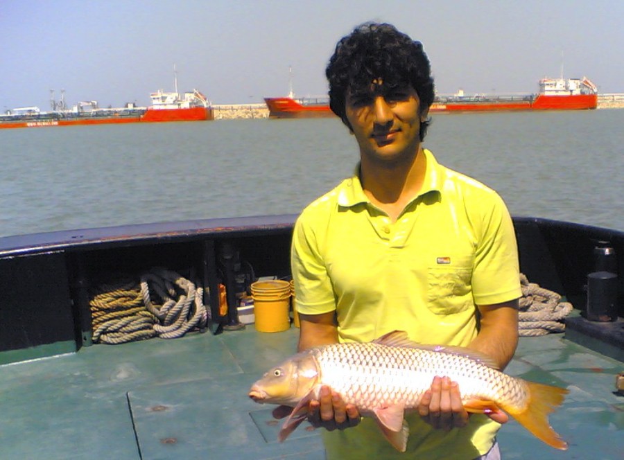 saeed, 42, Iran, Iran