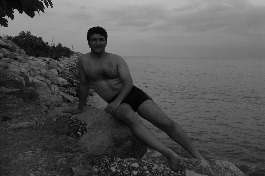 saeed, 42, Iran, Iran