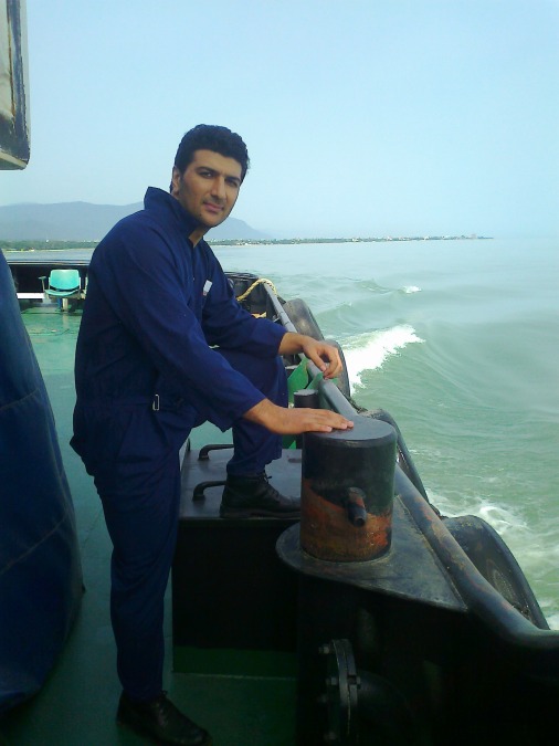 saeed, 42, Iran, Iran