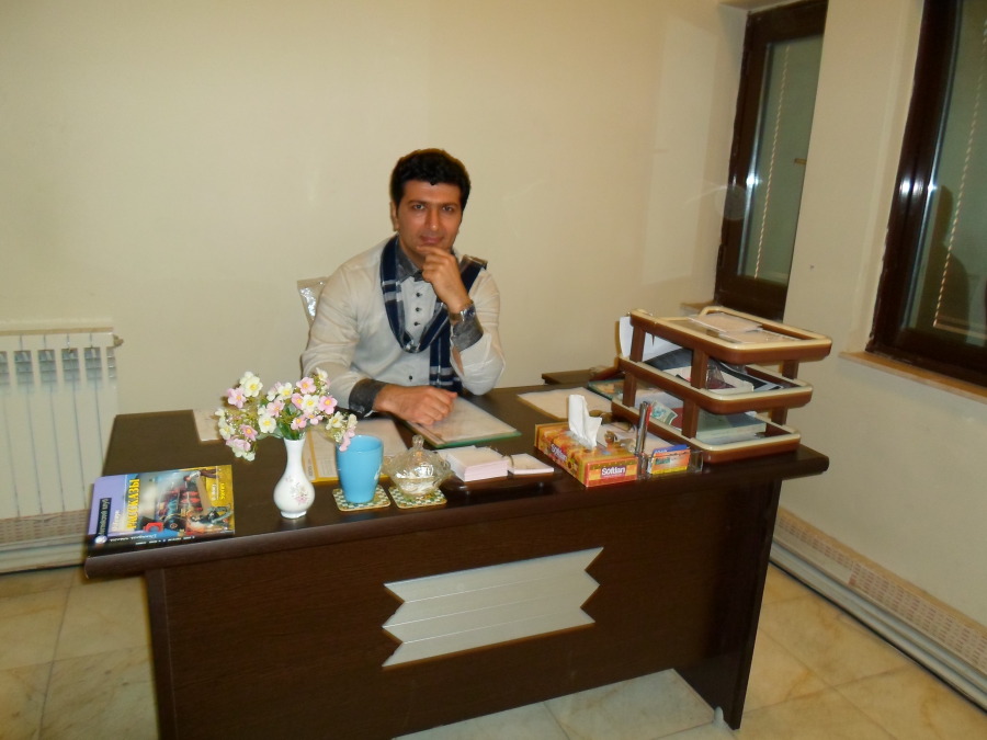 saeed, 42, Iran, Iran