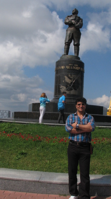 saeed, 42, Iran, Iran