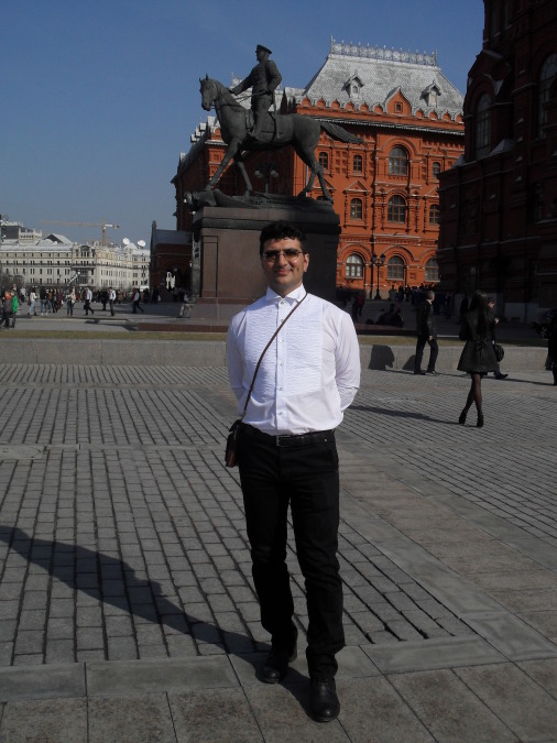 saeed, 42, Iran, Iran