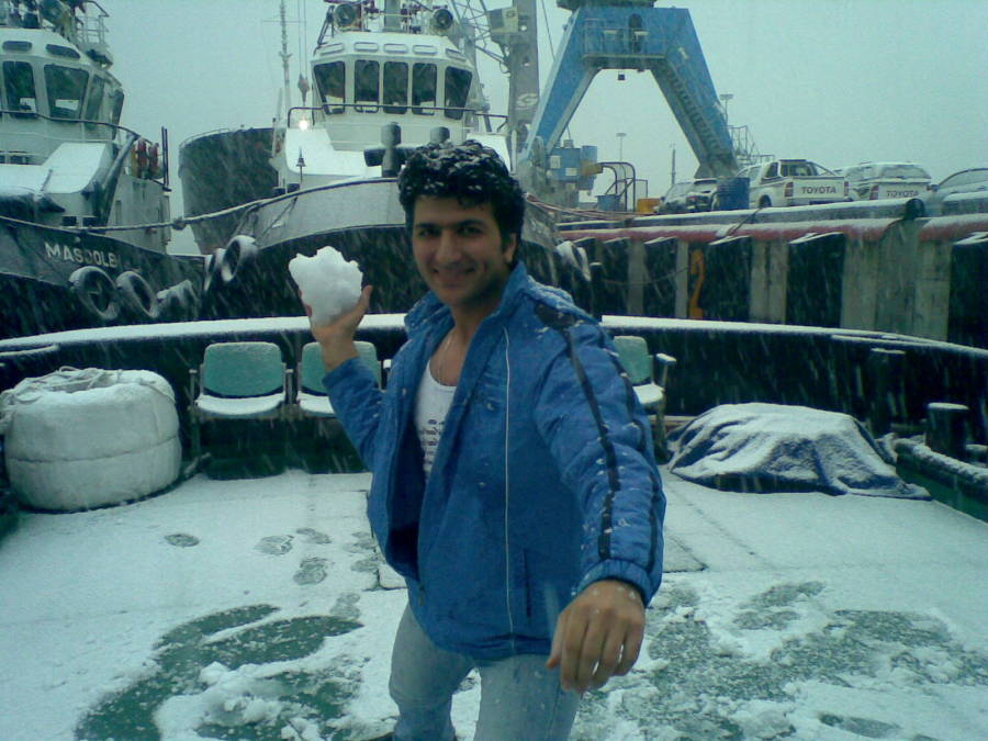 saeed, 42, Iran, Iran