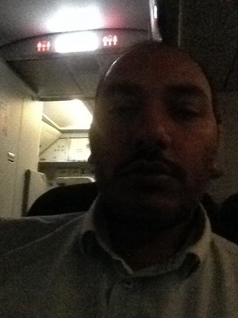 Saif Salman, 51, Jeddah, Saudi Arabia