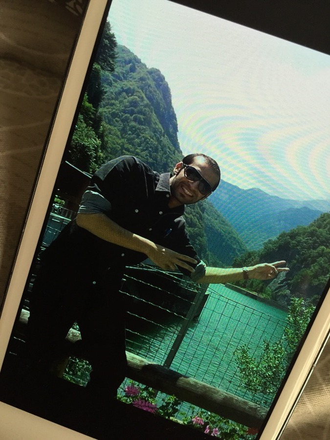 Abdulrzaq, 37, Muscat, Oman