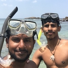 Loranz, 40, Colombo, Sri Lanka