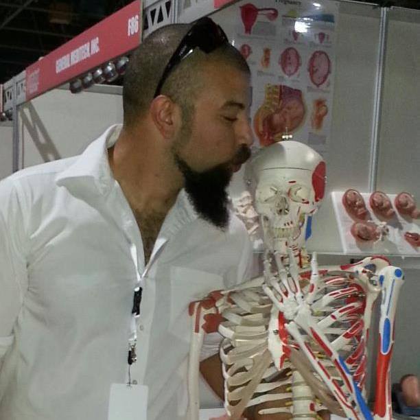 Samer Elsayed, 47, Dubai, United Arab Emirates