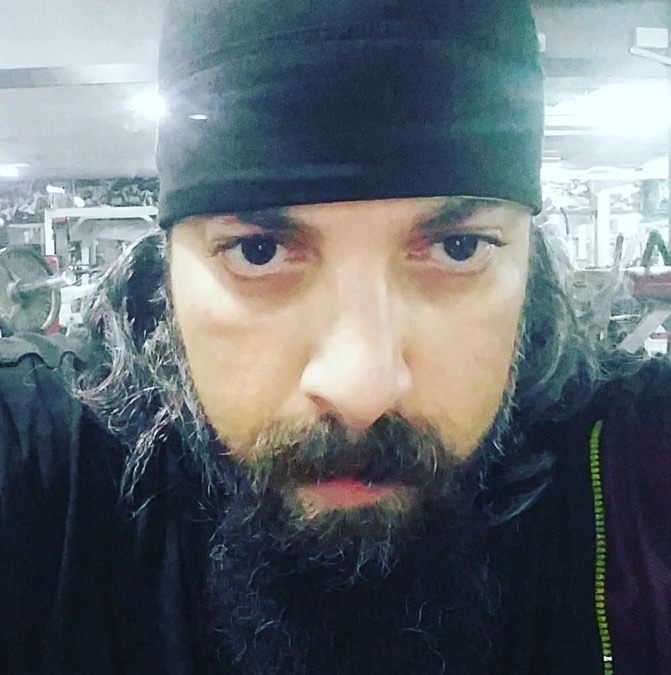 Samer Elsayed, 47, Dubai, United Arab Emirates