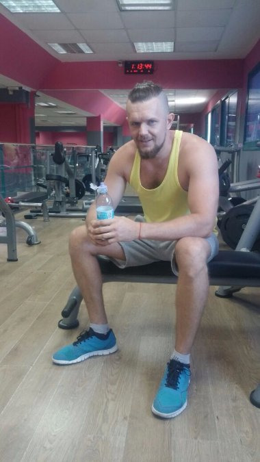 Roman, 45, Karmiel, Israel