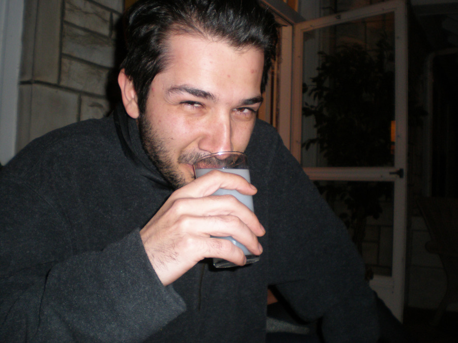 nev Sen, 45, Istanbul, Turkey