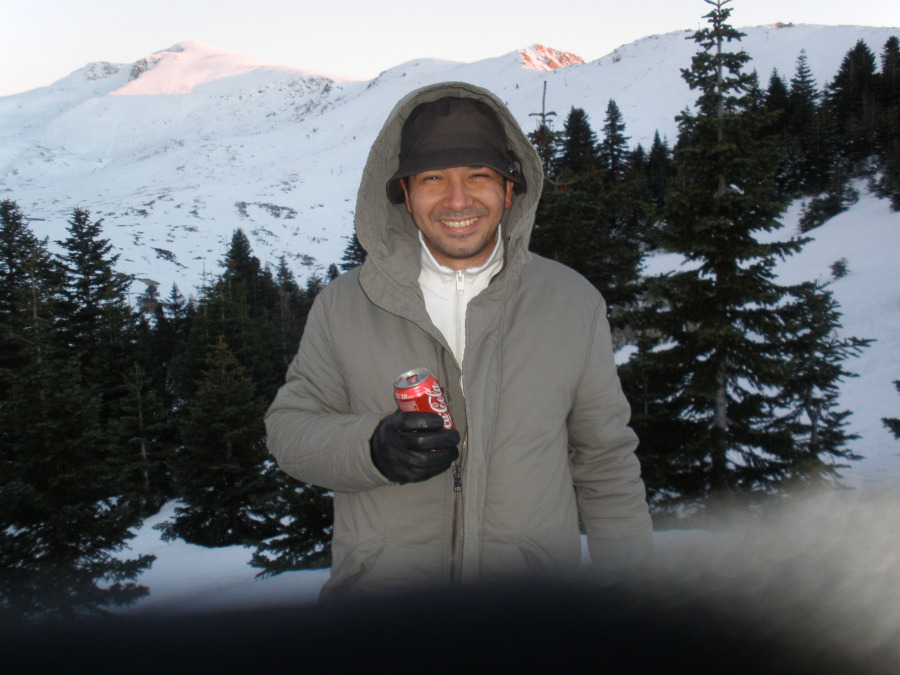 nev Sen, 45, Istanbul, Turkey