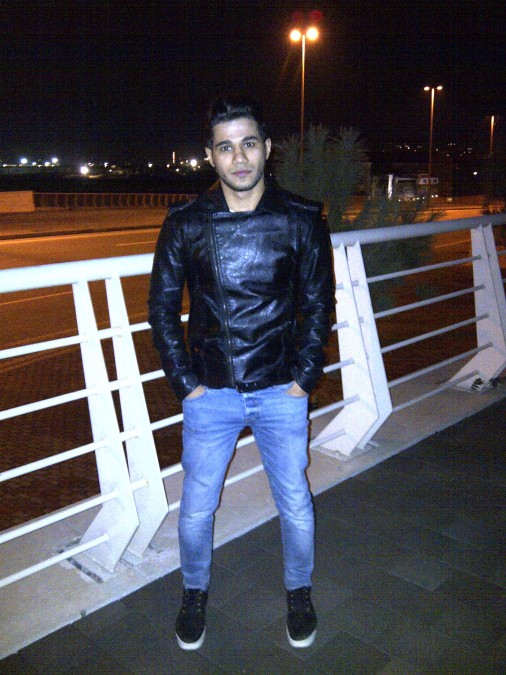 Bayram Abdullayev, 34, Baku, Azerbaijan