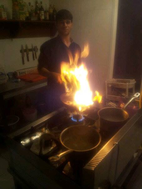 Bayram Abdullayev, 34, Baku, Azerbaijan