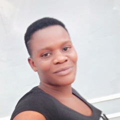 Beryl Josh Ritah, 32, Nairobi, Kenya