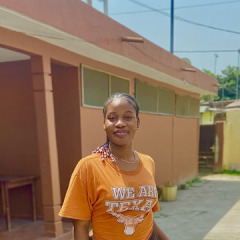 Gigi GANYE, 21, Cotonou, Benin