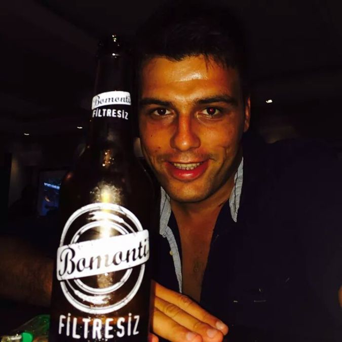 onur, 39, Istanbul, Turkey