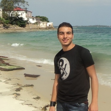 momen ibrahim, 31, Giza, Egypt