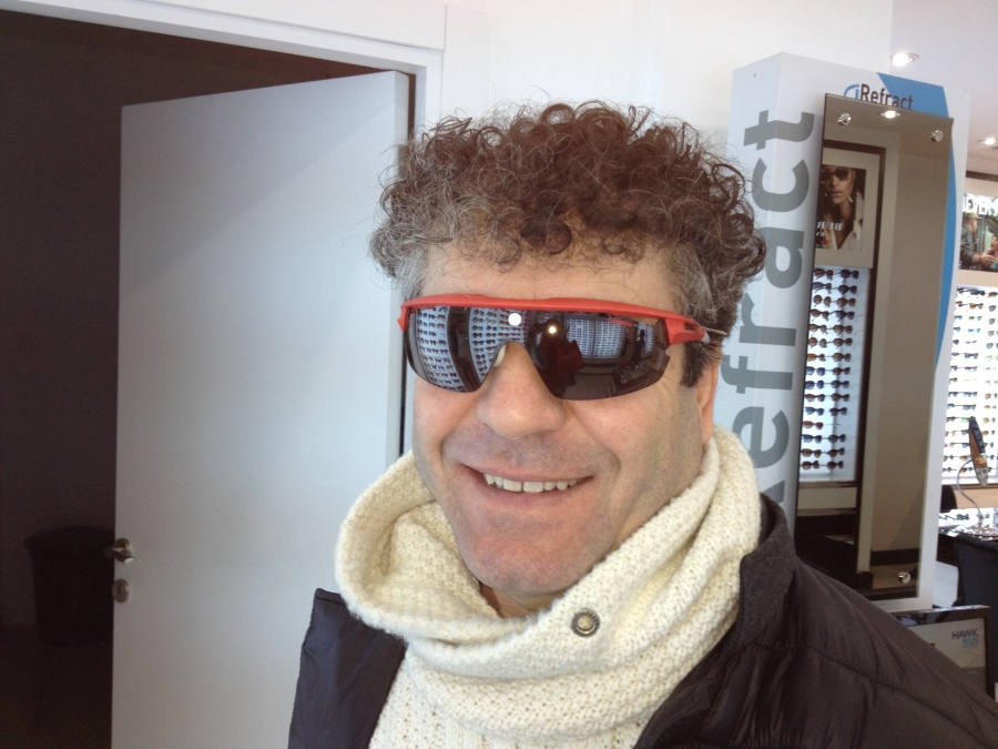 Ibrahim Ayhan, 46, Istanbul, Turkey