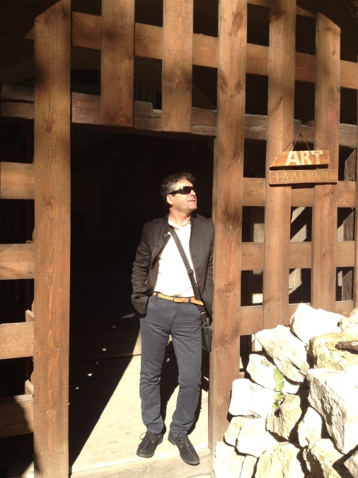 Ibrahim Ayhan, 46, Istanbul, Turkey