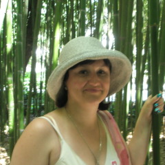 Iukhno Nataliia, 50, Kharkiv, Ukraine