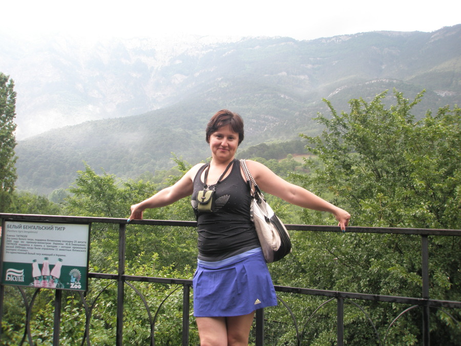 Iukhno Nataliia, 50, Kharkiv, Ukraine