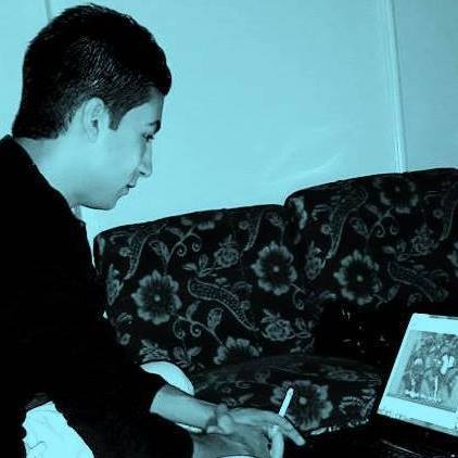 Emad Saber, 34, Alexandria, Egypt