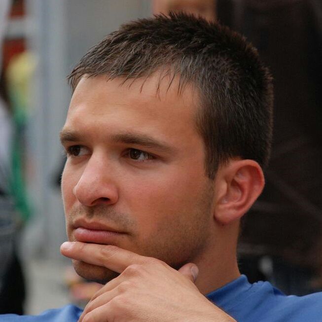 Brankovic Bojan, 40, Belgrade, Serbia