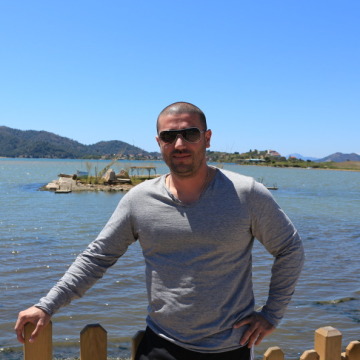 Kyros, 41, Antalya, Turkey