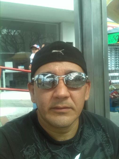 Carlos Rivera, 45, Mexico, Mexico