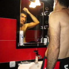 Giorgi Navrozashvili, 53, Tbilisi, Georgia