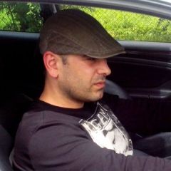 David Chakvetadze, 43, Kutaisi, Georgia