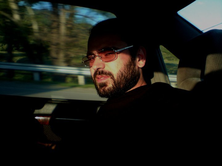 David Chakvetadze, 43, Kutaisi, Georgia