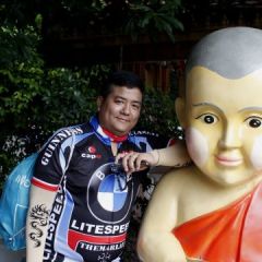 Sakphanich, 39, Bangkok, Thailand